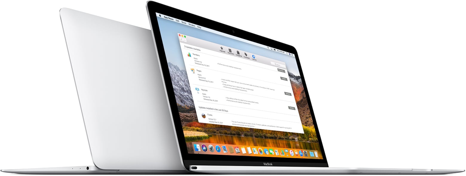 Mac Appstore Builds & Device Farms
